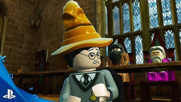 LEGO Harry Potter Collection – Launch Trailer смотреть онлайн