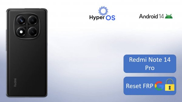 Разблокировка Redmi Note 14 Pro на XyperOS: пошаговое руководство