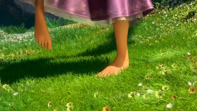 Rapunzel When Will My Life Begin Reprise 2 Kor.ver(English Notation)