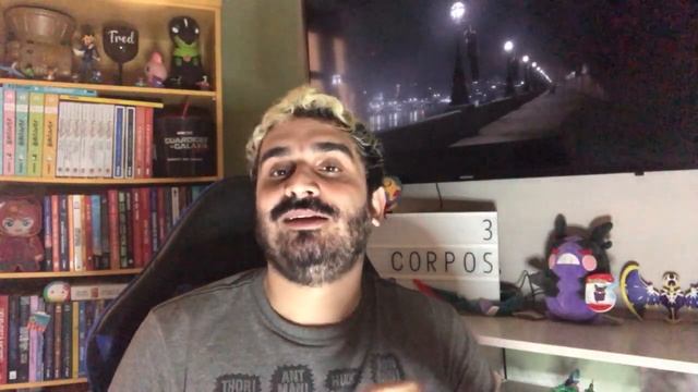 Crítica: O Problema dos 3 Corpos смотреть онлайн