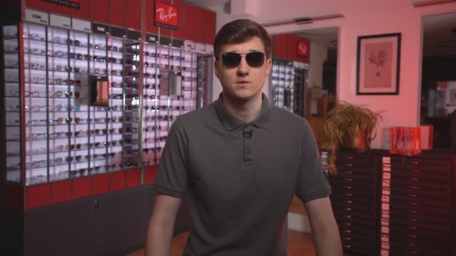 Очки Ray Ban Highstreet RB 3799