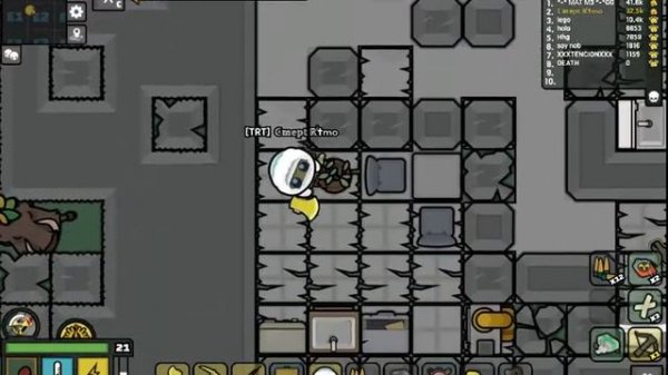 Devast io (2 часть)