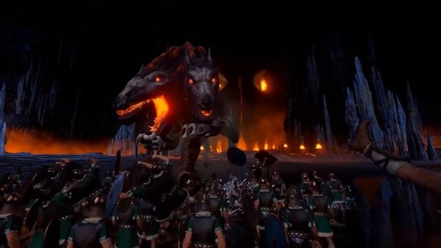 Who Let Cerberus Out? #Shorts смотреть онлайн