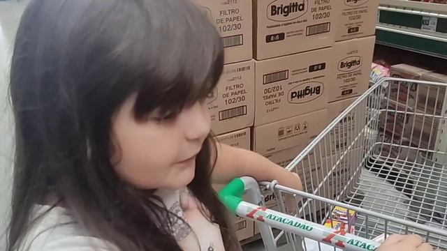 Compras do Mês no Atacadão para 4 Pessoas com R$ 500,00 / fevereiro de 23 / Será que conseguimos смотреть онлайн