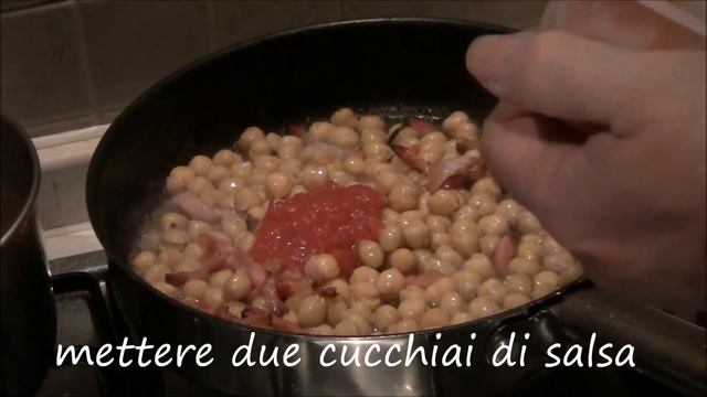 PASTA E CECI смотреть онлайн