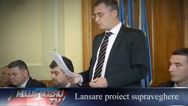 TV NEWS BUZAU - Joi 28.06.2012 - Lansare Proiect Mira Telecom si primarie - supraveghere video смотреть онлайн