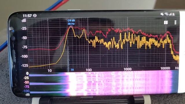 Diy JBL Partybox indoor sound test and frequency response смотреть онлайн