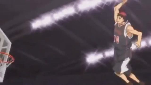 Akashi's zone vs Kagami's zone - Short AMV смотреть онлайн