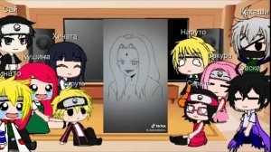 🍥🍜||Реакция Наруто и его друзей на видео||🍜🍥 [4/5]