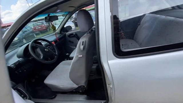 Opel Corsa B · Рестайлинг, 1999 г. в Полоцке смотреть онлайн
