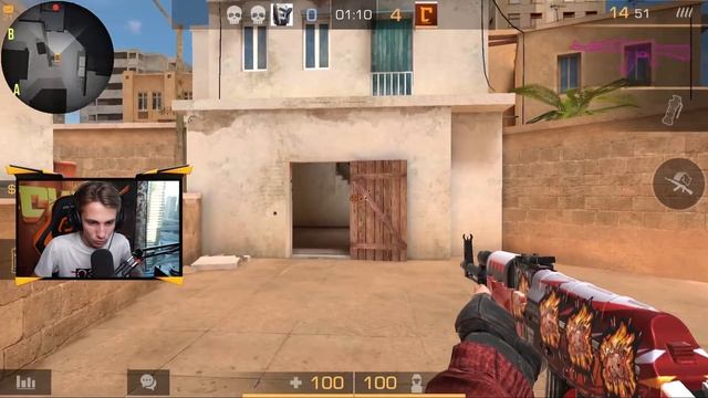 ПРОДАЮ USP GENESIS ЗА 0.03 ГОЛДЫ НУБАМ В STANDOFF 2! смотреть онлайн