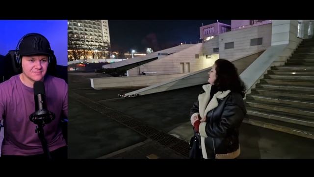 Новогодний Алматы | каштанов реакция смотреть онлайн