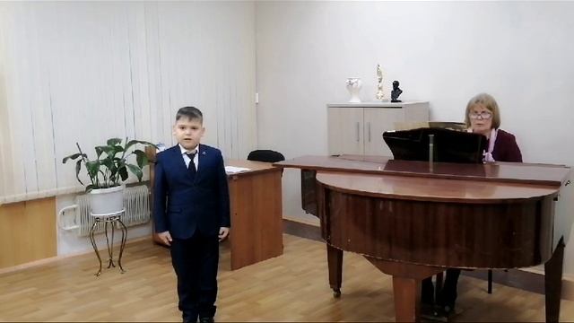 Бойко Федор -Патриотическая песня - 7-8 лет- г.Липецк смотреть онлайн