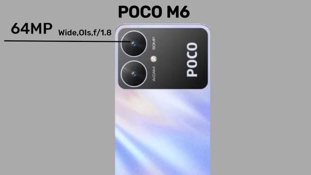 Poco F6 5G vs Poco X6 5G vs Poco M6 || Full Comparison Video смотреть онлайн