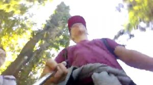 Новая Каховка, у меня бомбануло