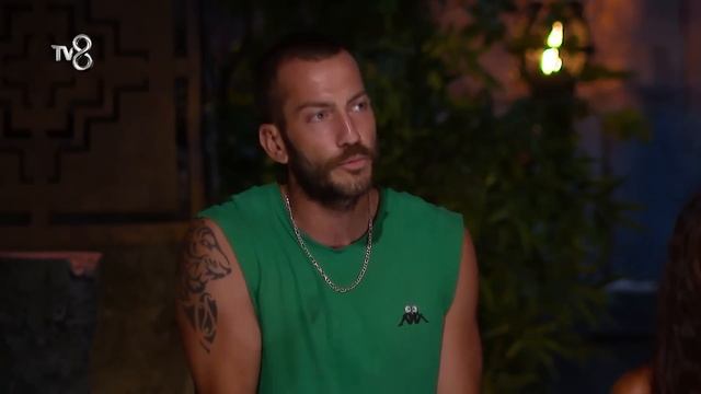 Aleyna Damla ile İlgili Bombayı Konseyde Patlattı | Survivor All Star 2024 8. Bölüm смотреть онлайн