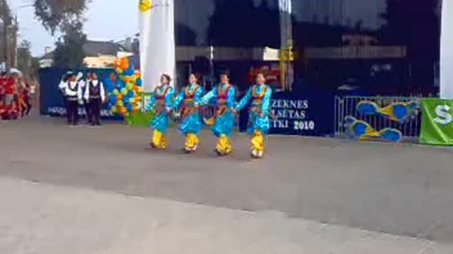 Turkish Dance Performance | Dance Concert In My City смотреть онлайн