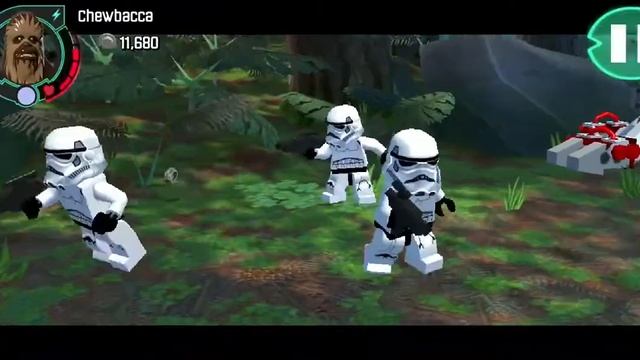 Lego Star Wars TFA VI Part 1 смотреть онлайн