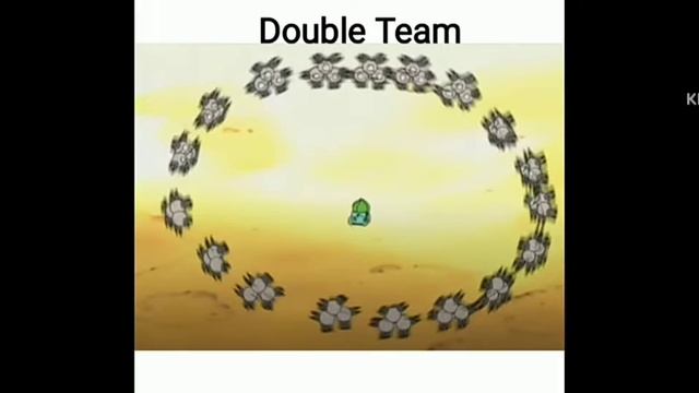 #magnemite#magneton All Moves