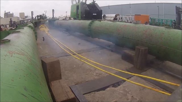 MP8 HEAVY LIFT MULTIPART SLING BREAK TESTS VIDEO смотреть онлайн
