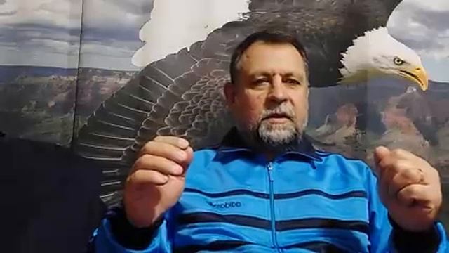 Видение, Слово Отца, изумрудный орел, 24 старца.... смотреть онлайн