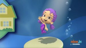 Bubble Guppies - Molly's «The Wave to Your Neighbor Dance»