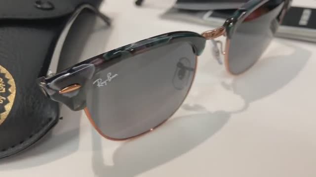 Очки Ray Ban RB 3016 1255 71 - Обзор смотреть онлайн