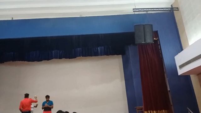 Jubilee Hall, NIT KKR || Utkarsh'21 смотреть онлайн