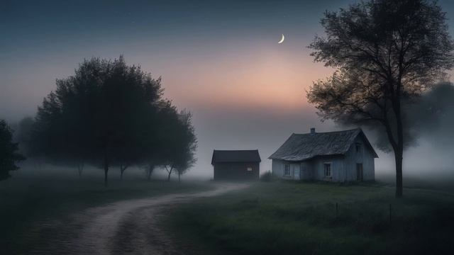 Paul Polotsk Над окошком месяц Под окошком ветер С Есенин смотреть онлайн