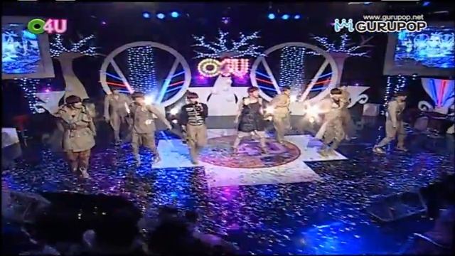 [GURUPOP] [O4U] ZE:A -  Mazeltov