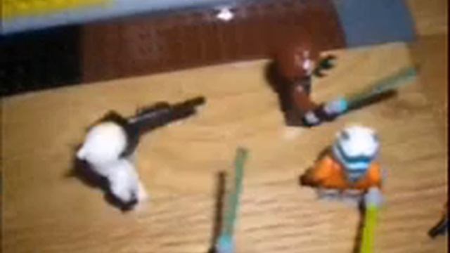 Lego Star Wars Rex's 501st смотреть онлайн