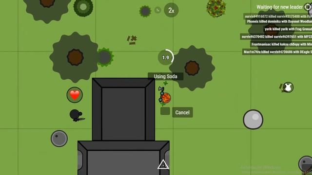 write test surviv.io смотреть онлайн