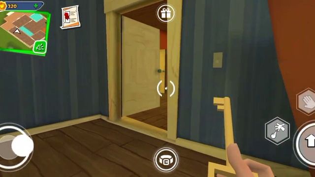 сосед поймал нас Dark Reddle смотреть онлайн