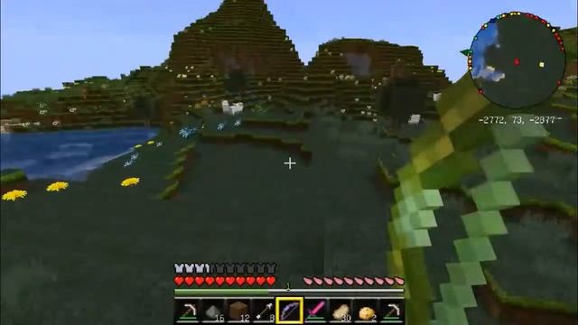 Serie Mods 1.6.4 #36 Sorpresa, sorpresa смотреть онлайн