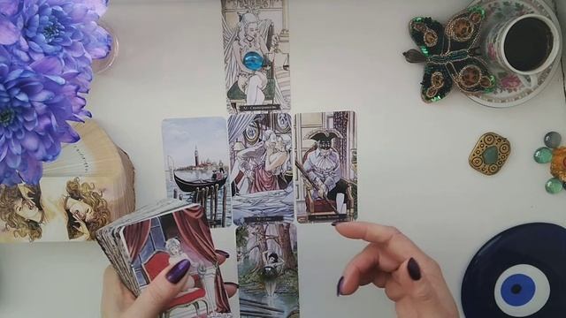 Личный Расклад! Что на сердце у Него? ♥️🌺🪷 2024 таро для мужчин женщин смотреть онлайн