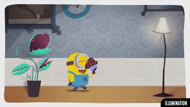 Minions på lørdag | Epsiode 17: «Knask og knep» смотреть онлайн