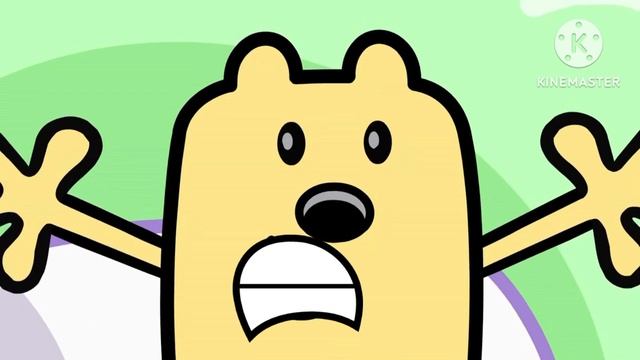 Wow! Wow! Wubbzy! Intro BLOOPERS смотреть онлайн