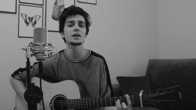 Talha Yıldırır - Seni Dert Etmeler (Madrigal) Cover смотреть онлайн