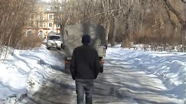 ГАЗель chunk 2 смотреть онлайн