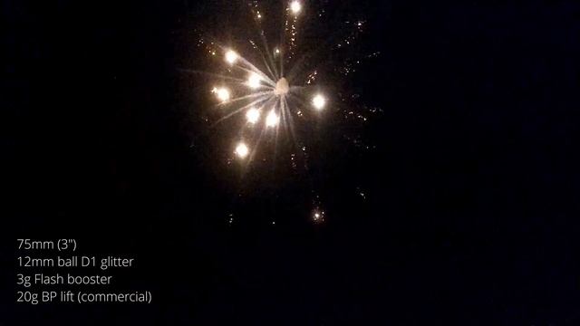 Testing my Homemade Firework Shells смотреть онлайн