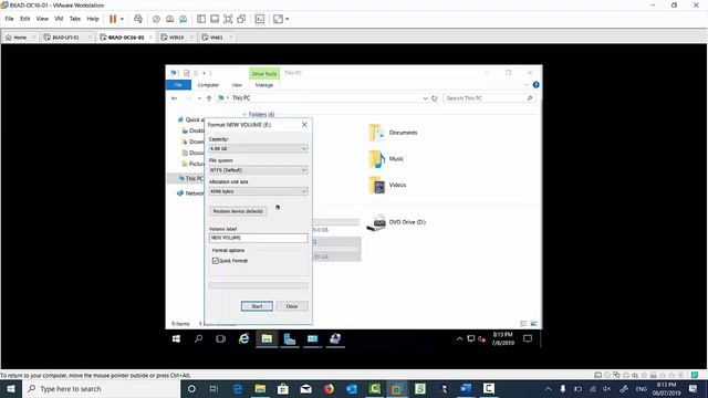 07 Remote Storage ISCSI смотреть онлайн