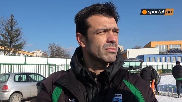 Витоша (Бистрица) без нови играчи на първата тренировка смотреть онлайн