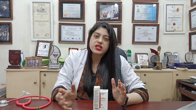 nominal phenol night from sesderma Medi derma spain by Dr Farzana Farha смотреть онлайн