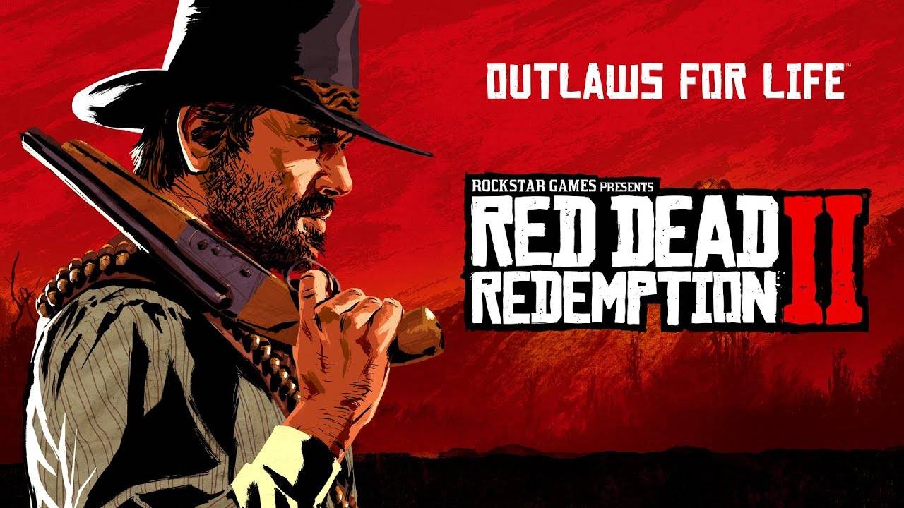 Red Dead Redemption 2 Launch Trailer смотреть онлайн