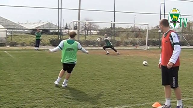 Вратарское дело смотреть онлайн