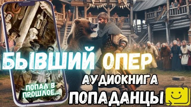 АУДИОРАССКАЗ | ПОПАДАНЕЦ: БЫВШИЙ ОПЕР