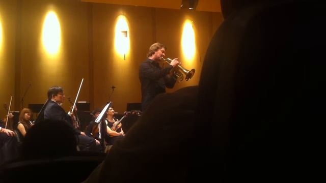 Sergei Nakariakov Trumpet Thailand 2014 смотреть онлайн