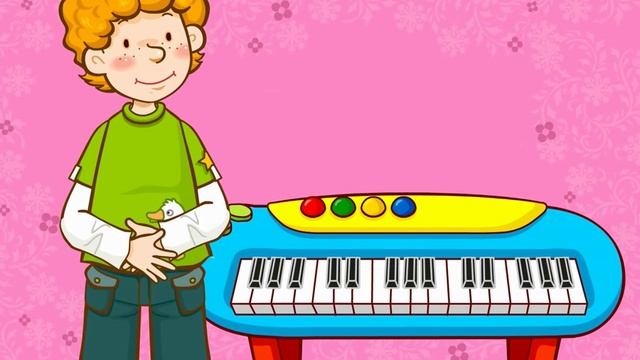 Let's Play! _ Learn English for Kids Song by Little Fox смотреть онлайн