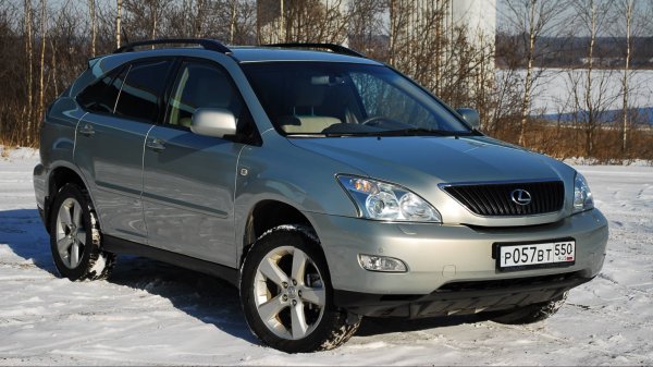 Lexus RX350, 2006