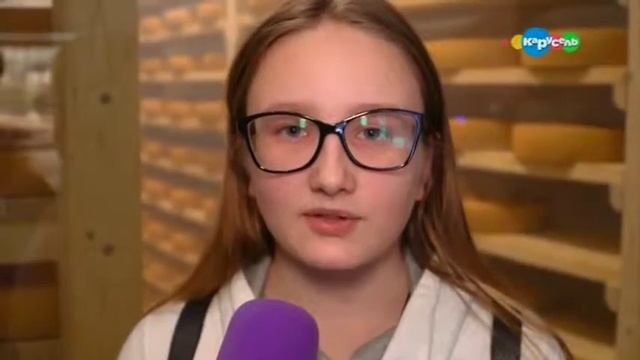 Телеканал Карсель на нашем мастер-классе по сыроварению смотреть онлайн